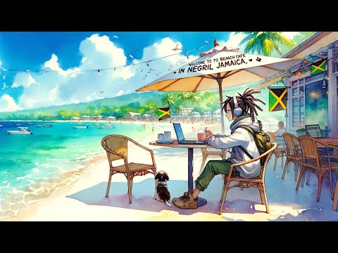 Reggae Mix 2024 New Songs AI Reggae Revolution: Live Debut - Can AI Make Vibes?