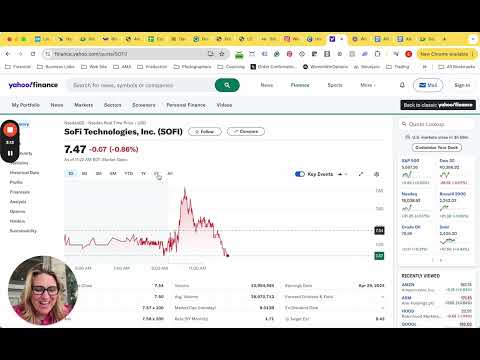 $SoFi  Stock Review