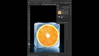 MIND BLOWING Image Blending Secrets in Photoshop! #shorts #short #photoshoptipsandtricks