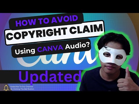 how to add music to canva video for free when upload it in youtube.
