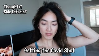 Getting the Covid Shot
