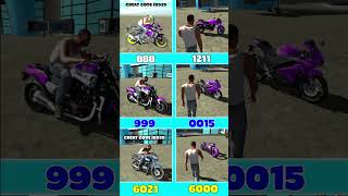 Real code 💥 Indian bike driving 3d all new cheat code update + plugin cheat code + new update code