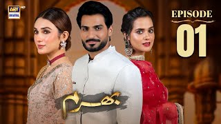 Bharam Episode 1 | Hina Tariq | Omer Shahzad | 27th Nov 2024 (English Subtitles) | ARY Digital