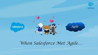 When Salesforce Met Agile || #Salesforce #SfdcPanther #Meetup