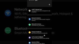 Vivo t2 5g Back Batton #smartphone #vivot2x5g #backbuttonsetting #tricks #ytshorts #shortvideoytvira