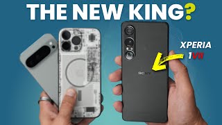 Xperia 1 VII vs iPhone 16 Pro Max vs Pixel 9 Pro ( Blind Camera Comparison )