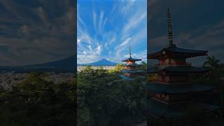 A serene summer retreat against Mount Fuji’s backdrop! 🗻#JapanSummer #visitjapan #visitjapanph