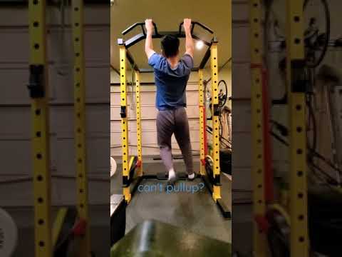 Get Your First Pullup!