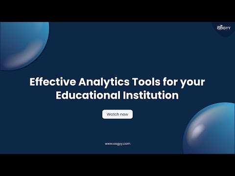 Getting Started with Advanced Analytics Tools and Techniques | Oogyy - The Best Analytics Software