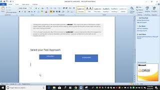 RPA-Test Approach-Attended  VS Unattended