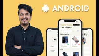 Our agency will develop an android app or will be your android app developer