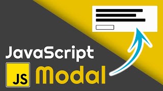 Build a Modal - JavaScript Only || Error Developed #jsmodal #js #jsprojects