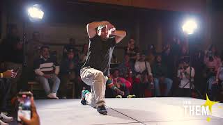 Icecold3000 vs Intricate - Them : They Hate Every Move Battles 6/22