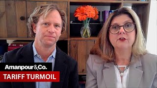 Expert Economists on Trump's Tariffs and the Fall of World Markets | Amanpour and Company