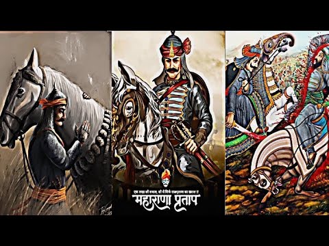 maharana Pratap attitude status 💥 jai maharana Pratap 🚩#viral