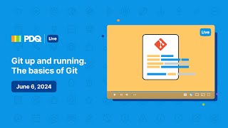 🔴Git up and running. The basics of Git