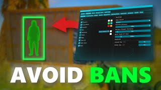 Rust Cheats - How To LEGIT CHEAT (AVOID BANS)
