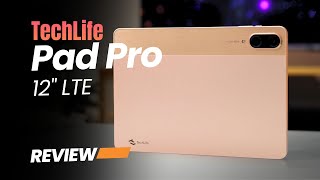 TechLife Pad Pro 12” LTE Review
