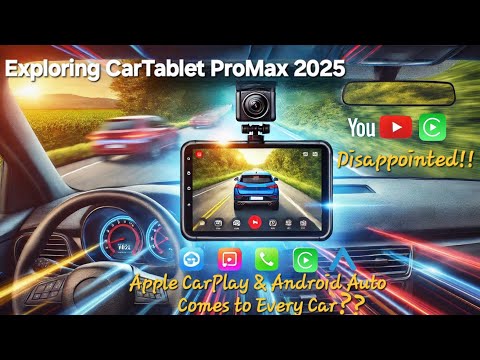 Unboxing: CarTablet Pro Max 2025 – Not What They Promised!  #unboxing #tech #gadgets #automobile