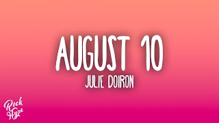 Julie Doiron - August 10