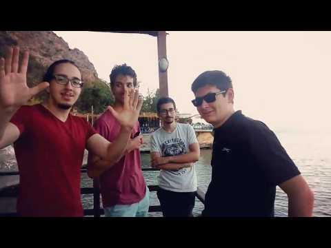 INSANE DODGEBALL & stone skipping!! NEW VLOG DECEMBER 2017