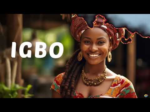 Resilient Igbo women's economic prowess.