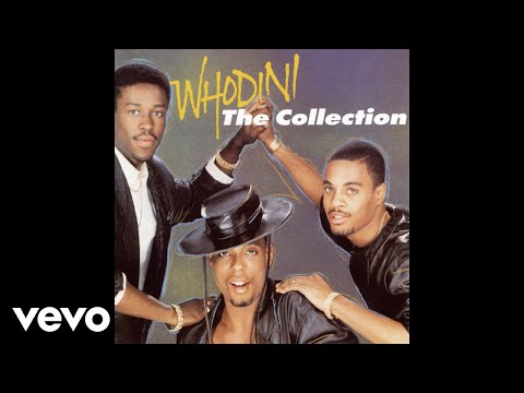 Whodini - Whodini Friends Mastermix (Edit) [Official Audio]