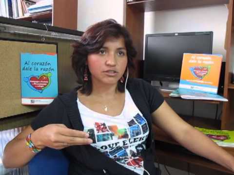 Catch-up interview with Lissette Mateus Roa: fuller version