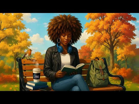 Positive Focus Music | Relaxing Music for Concentration at Work & Study | Lofi Background Music 🎧❤️