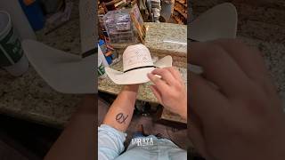 All of our straw hats are 30% off right now! #westernwear #cowboyhat