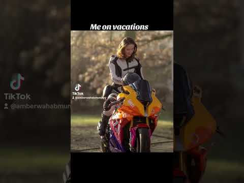 #bikelife #femalerider #bikergirl #girlonhigway #girlonbike #throttletherapy #girlonwheels