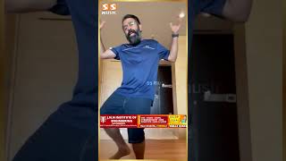 💥 Sana's cool moves for #Kanimaa Retro Song - #Suriya | #Karthiksubbaraj