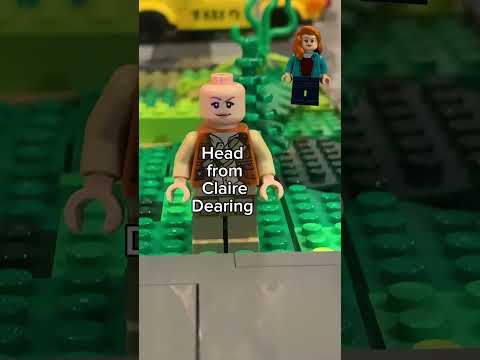 How to build Cassandra Nova in Lego