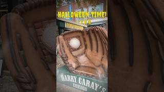 Halloween Time at Harry Carray’s! #holloween #halloweendecor