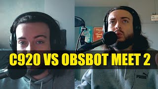 OBSBOT MEET2 vs Logitech C920 -  Quality, Features + Microphone!