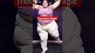 very amazing transform magic 🤯😱 #shortsfeed #shorts #aishorts #agt #bgt #youtubeshorts