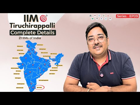 IIM Trichy Admissions 2026 | Cutoffs 94/73, Fees, Placements Explained🎓