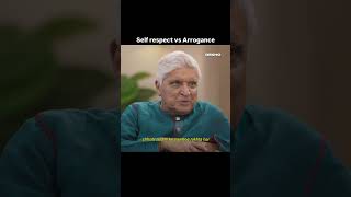 Diff. between Self respect and Arrogance 💯