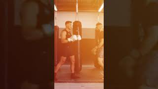 Draw your opponent into a devastating knee  #learntofight #combatsport #mma #fightingtechniques