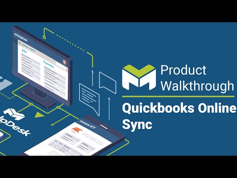 Quickbooks Online Sync