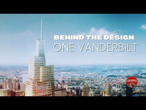The Secrets Behind One of New York's Tallest Skyscrapers | Behind the Design