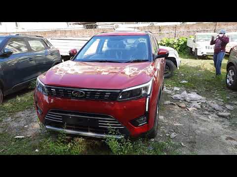 2020 Mahindra XUV 300 Engine BS VI