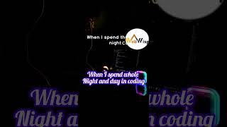 literally my mamiii reaction 😂 about my coding #funnyvideo #codingfunny #coding 😜😂