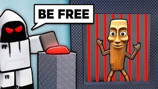 ROBLOX THE CHAMBER..
