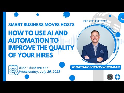 How To Use AI and Automation To Improve the Quality of Your Hires