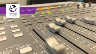 The Best Mixing Control Surface For Pro Tools