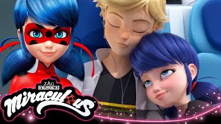 MIRACULOUS | 🐞 ADRIENETTE 2 🐾 | Full Episodes ▶️ [Startrain - Ephemeral]
