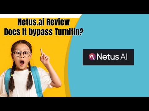 NetusAI Bypasser Review - Shocking Results
