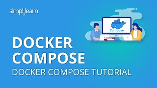 Docker Compose | Docker Compose Tutorial | Docker Tutorial For Beginners|Docker in 2026 |Simplilearn