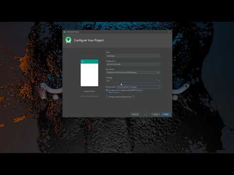 Android Development Tutorial